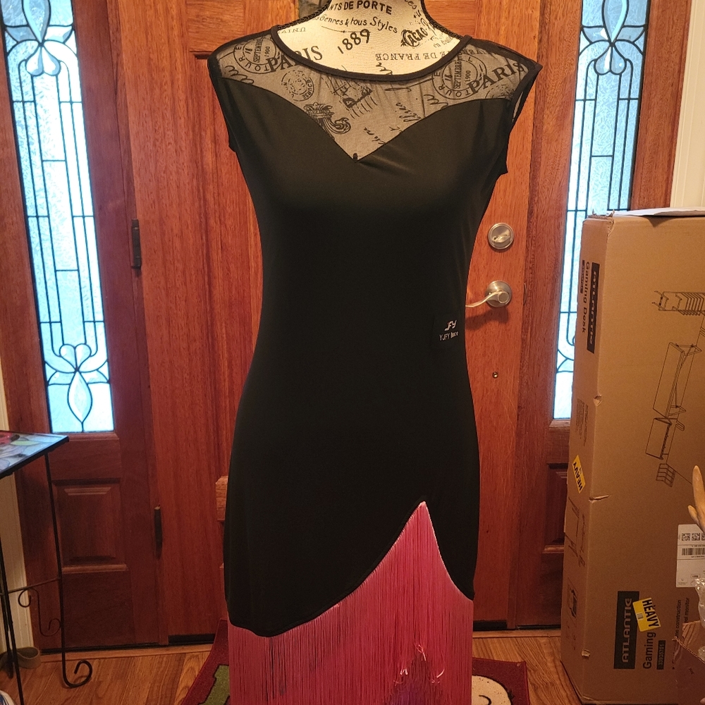 American Rhythm practice Dress NWT